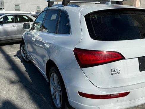 Used 2014 Audi Q5 2.0T Premium Plus w/ Premium Plus Package image 7