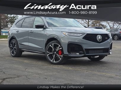 New 2026 Acura MDX Type S