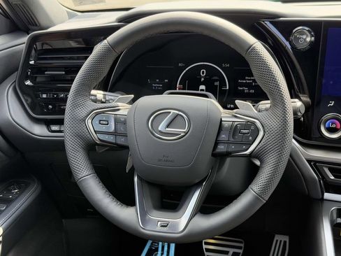 New 2025 Lexus TX 500h AWD image 9