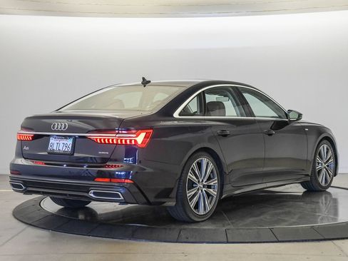 Used 2019 Audi A6 3.0T Premium Plus w/ Premium Plus Package AWD/4WD image 4