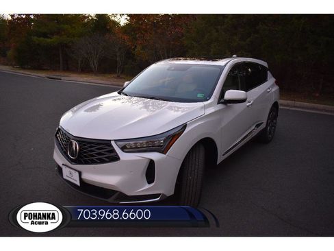 New 2026 Acura RDX w/ Technology Package image 4