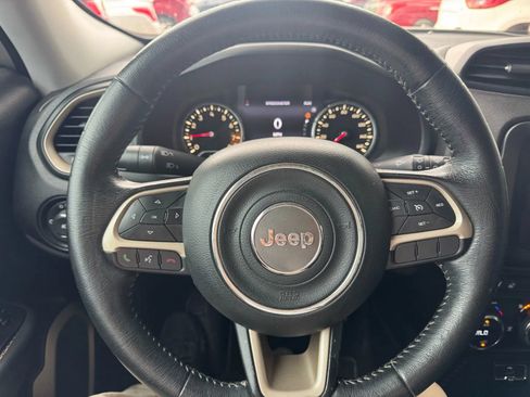 Used 2016 Jeep Renegade Limited FWD image 29
