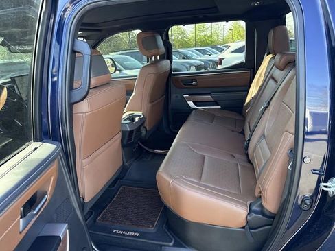 Used 2022 Toyota Tundra 1794 Edition w/ Advanced Package image 17