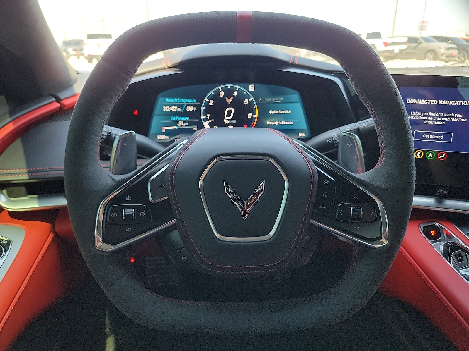 Used 2023 Chevrolet Corvette Stingray Premium Conv w/ Z51 Performance Package RWD image 19