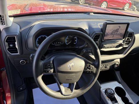 Used 2021 Ford Bronco Sport Big Bend image 13