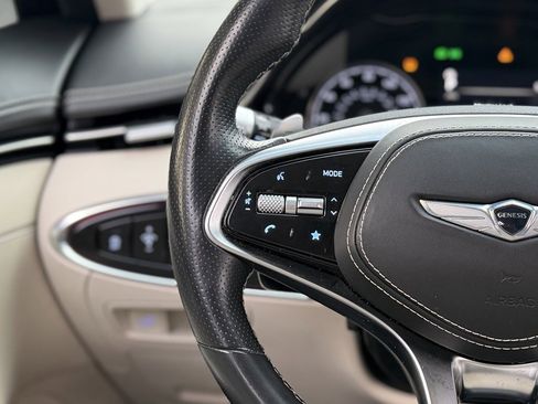 Used 2022 Genesis GV70 3.5T Sport w/ Sport Advanced Package image 44