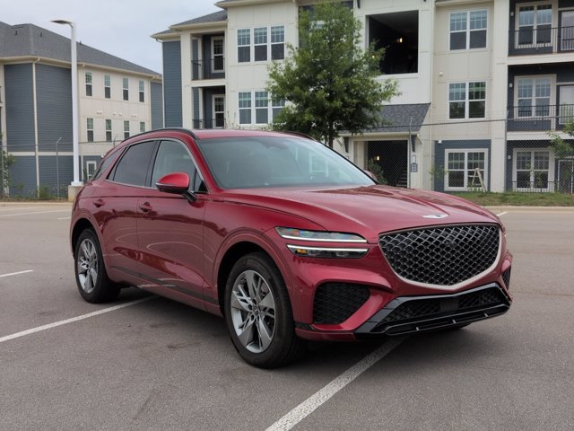 Used 2022 Genesis GV70 3.5T Sport w/ Sport Advanced Package AWD/4WD image 1