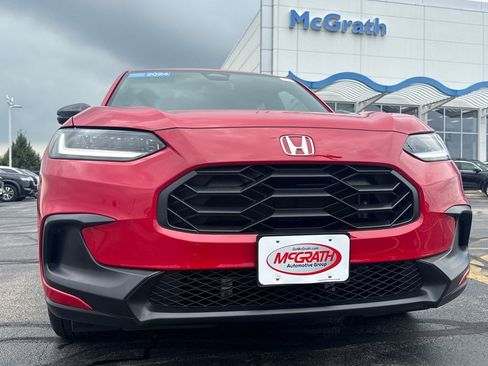 Certified 2024 Honda HR-V Sport image 13
