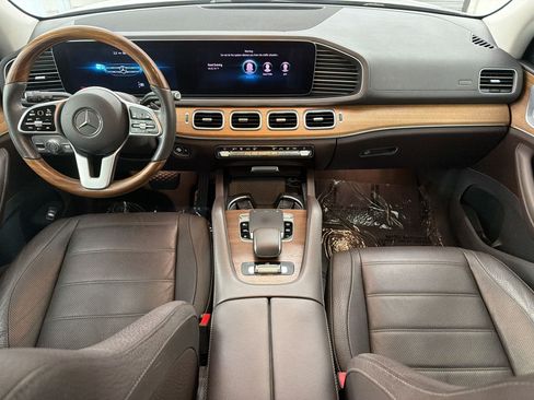 Used 2020 Mercedes-Benz GLS 450 4MATIC image 14