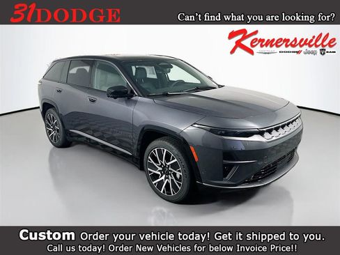 New 2025 Jeep Wagoneer S Limited image 1