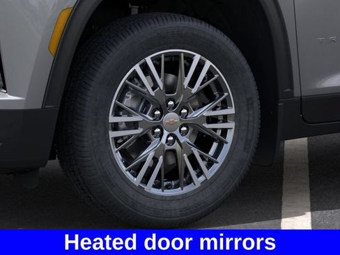 New 2026 Chevrolet Traverse LT AWD/4WD image 10