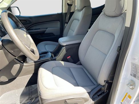 Used 2022 Chevrolet Colorado W/T w/ Custom Special Edition image 19