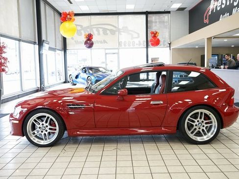 Used 1999 BMW M Coupe image 5