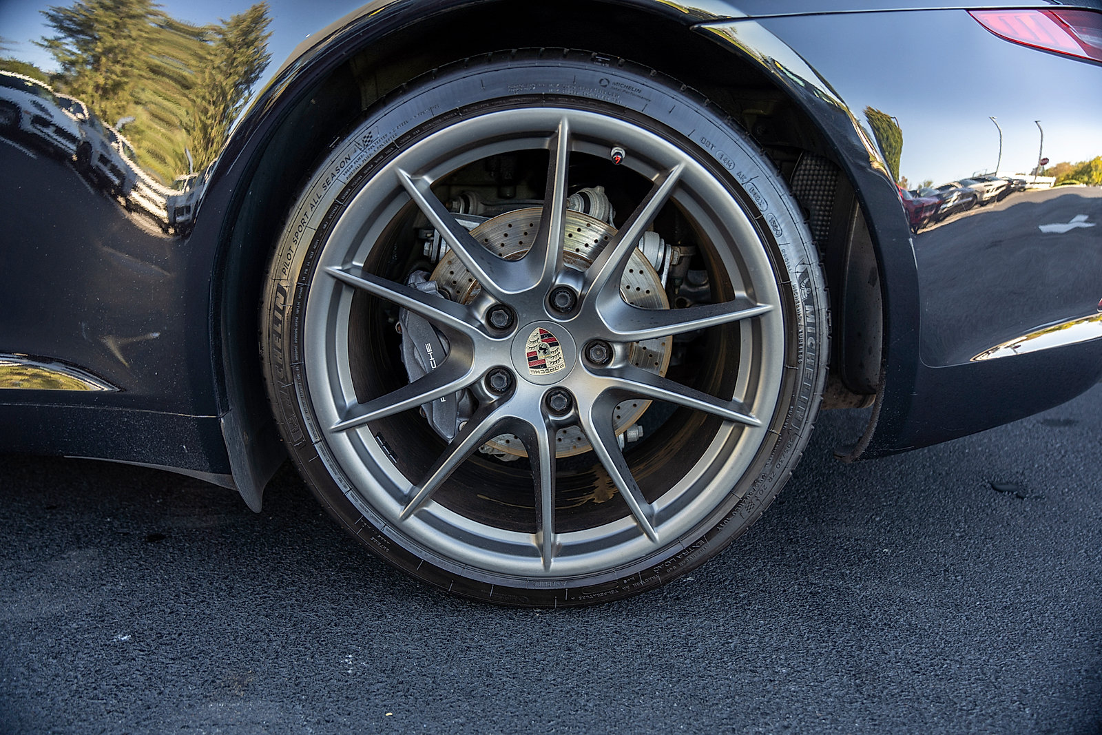 Used 2012 Porsche 911 Carrera RWD image 20