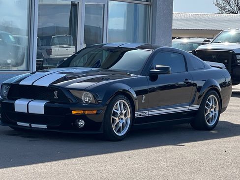 Used 2009 Ford Mustang Shelby GT500 image 8