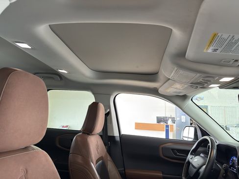 Used 2021 Ford Bronco Sport Badlands w/ Badlands Package image 31