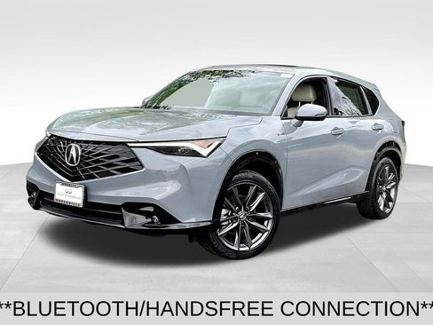 Used 2025 Acura ADX A-Spec FWD image 3