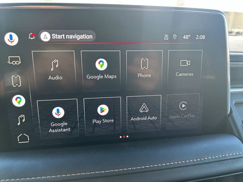 Used 2022 GMC Yukon AT4 w/ Max Trailering Package image 23