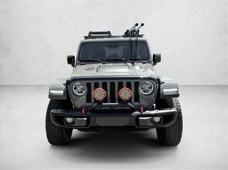 Used 2020 Jeep Wrangler Unlimited Rubicon AWD/4WD video 2