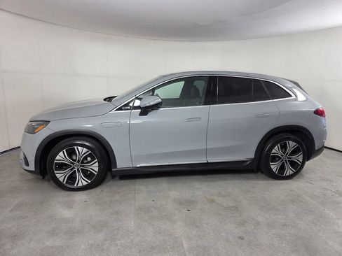 Certified 2024 Mercedes-Benz EQE 350+ SUV image 7