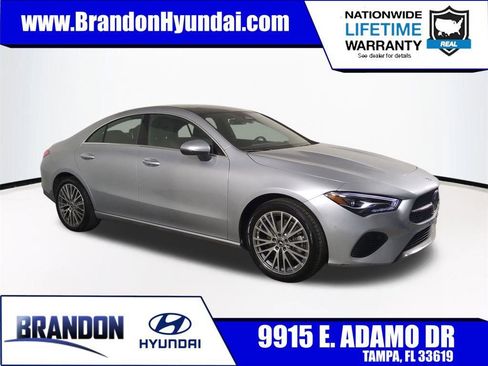 Used 2025 Mercedes-Benz CLA 250 image 1