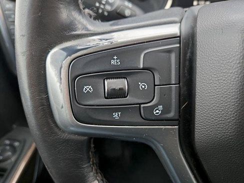 Used 2019 Chevrolet Silverado 1500 LT w/ All-Star Edition AWD/4WD image 14