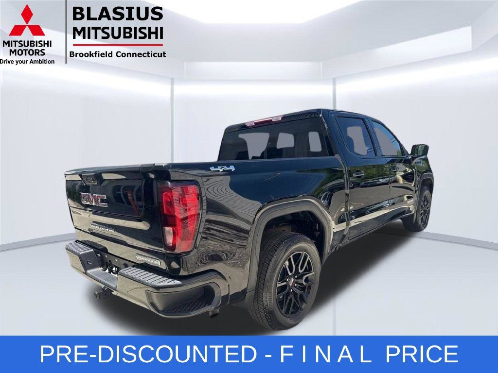 Used 2024 GMC Sierra 1500 Elevation AWD/4WD image 6