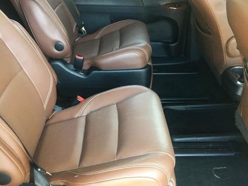 Used 2015 Toyota Sienna Limited FWD image 16