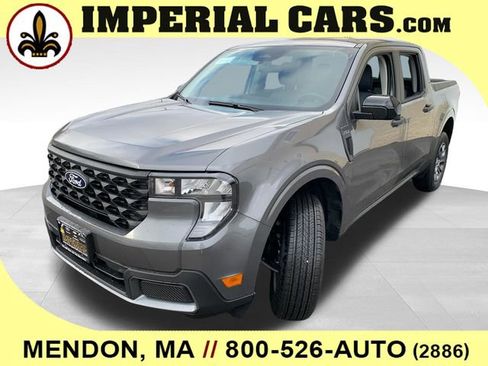 New 2025 Ford Maverick XLT w/ Equipment Group 301A image 5