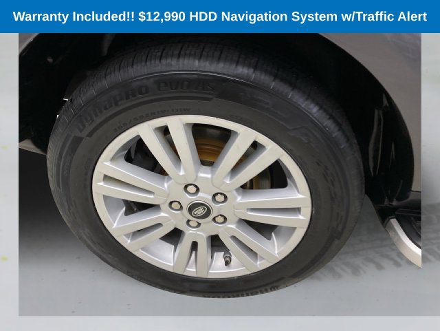 Used 2016 Land Rover LR4 HSE Silver Edition AWD/4WD image 18