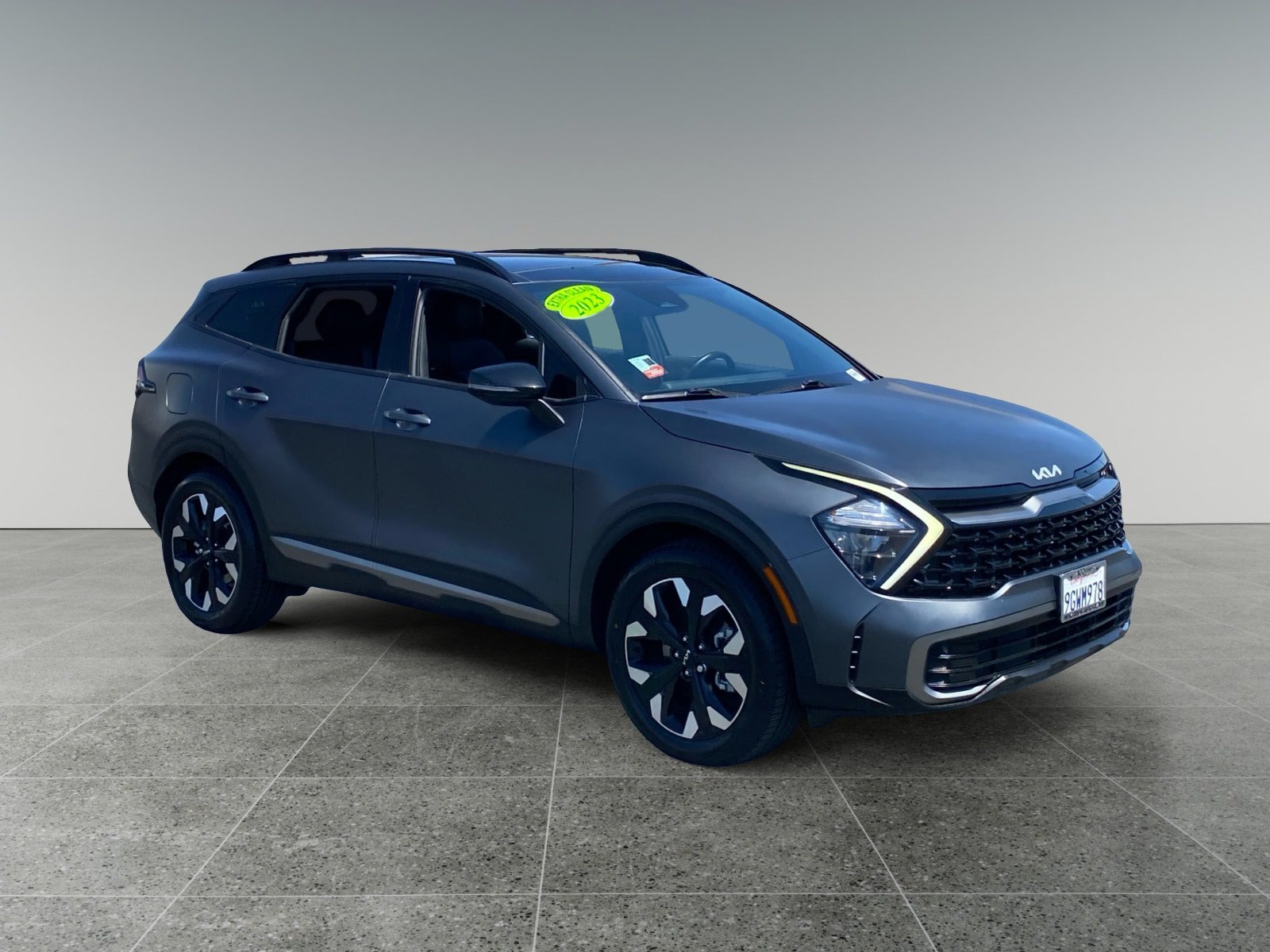 Used 2023 Kia Sportage X-Line AWD/4WD image 7