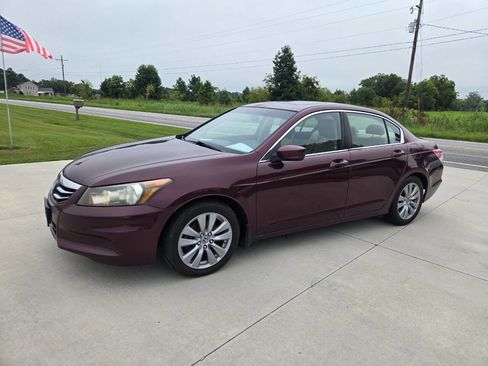 Used 2012 Honda Accord EX-L image 3