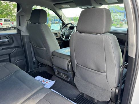 Used 2019 Chevrolet Silverado 1500 LT w/ All-Star Edition AWD/4WD image 17