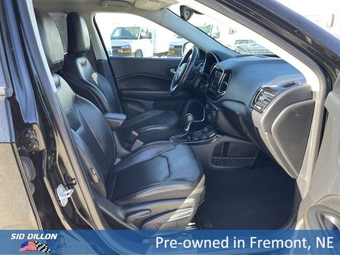 Used 2018 Jeep Compass Limited image 6