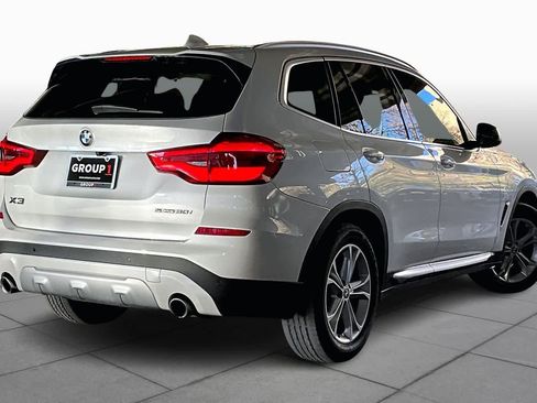 Used 2020 BMW X3 sDrive30i w/ Premium Package image 12