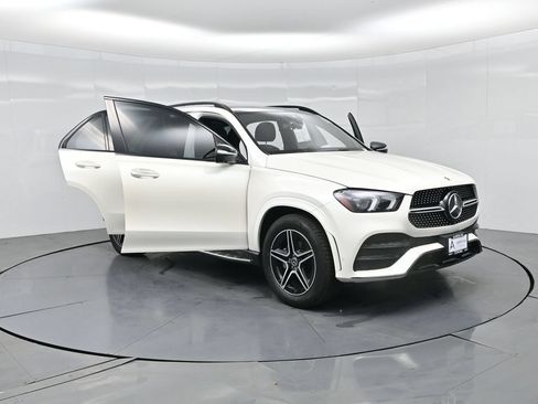 Used 2022 Mercedes-Benz GLE 350 image 30