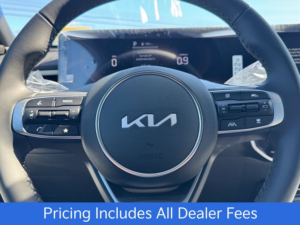 New 2027 Kia K5 GT-Line FWD image 14