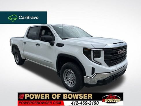 Used 2023 GMC Sierra 1500 Pro w/ Convenience Package image 1