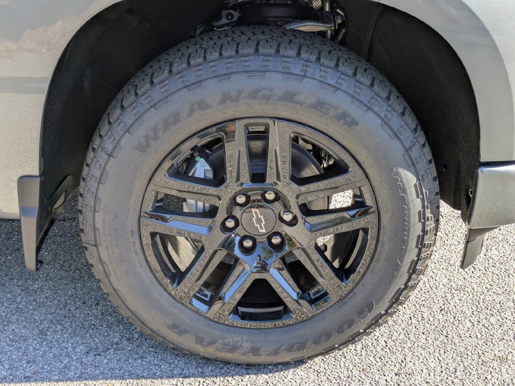 New 2026 Chevrolet Silverado 1500 RST w/ Safety Package RWD image 14