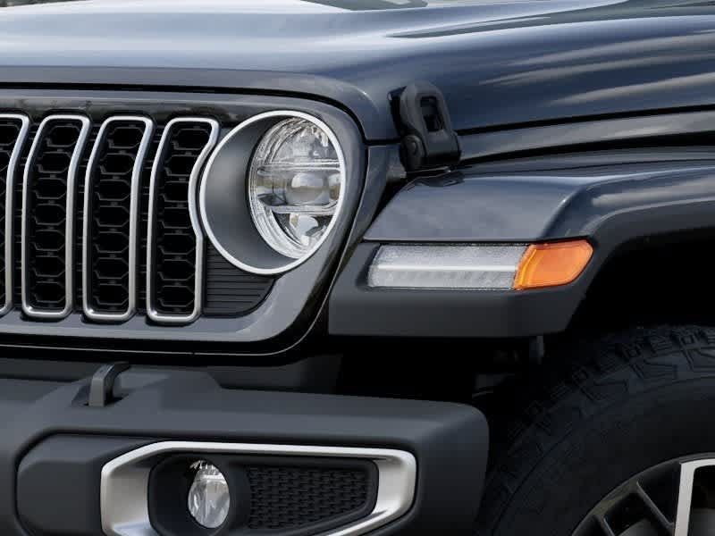 New 2027 Jeep Wrangler Unlimited Sahara AWD/4WD image 10
