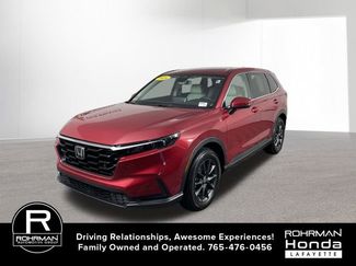 Used 2024 Honda CR-V EX-L video 1