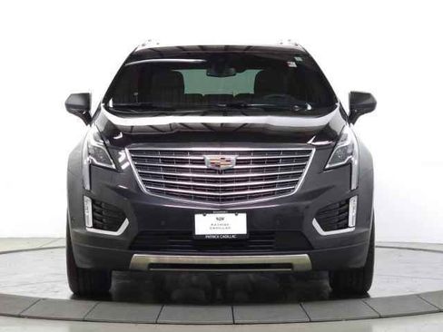 Used 2019 Cadillac XT5 Platinum AWD/4WD image 13