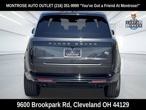 Used 2023 Land Rover Range Rover SE AWD/4WD image 6