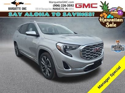 Used 2020 GMC Terrain Denali w/ Denali Premium Package