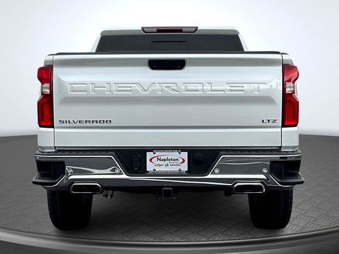 Used 2021 Chevrolet Silverado 1500 LTZ image 4