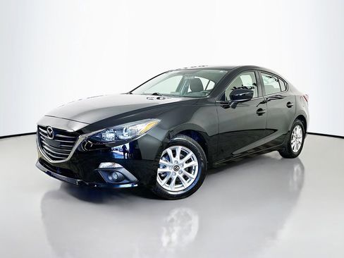 Used 2015 MAZDA MAZDA3 i Touring image 3