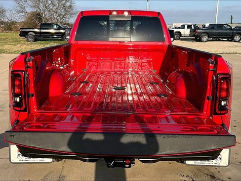 New 2026 RAM 3500 Tradesman AWD/4WD image 21