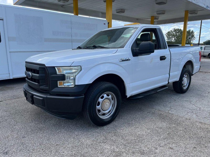 Used 2016 Ford F150 XL w/ XL Power Equipment Group RWD image 3