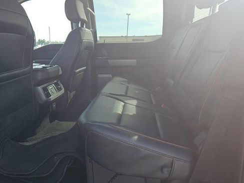 Used 2025 Ford F450 Lariat w/ Chrome Package image 15