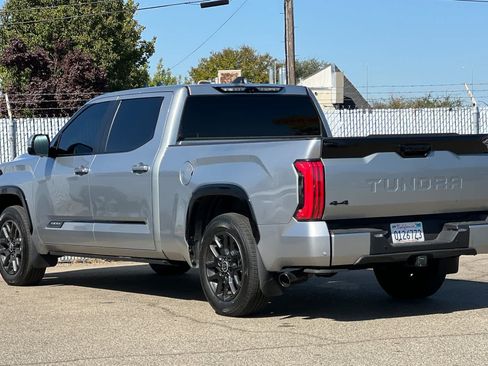 Used 2024 Toyota Tundra Platinum AWD/4WD image 5